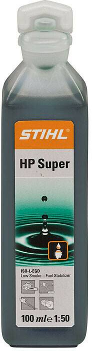 Stahlgruber Stihl Zweitaktmotorenöl HP Super1 Liter Stihl Zweitaktmotorenöl HP Super