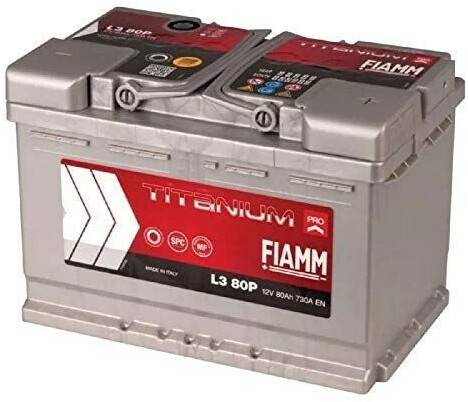 Autobatterien Stahlgruber Fiamm Titanium Plus L380+