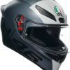 AGV K-1 S Stahlgruber AGV K-1 SLimit grey