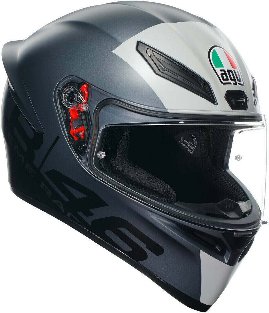 AGV K-1 S Stahlgruber AGV K-1 SLimit grey