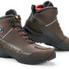 Motorradstiefel Stahlgruber Stylmartin Vertigo WPbraun