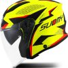 Stahlgruber Suomy Speedjet SP-2Luminism Matt Yellow Suomy Speedjet SP-2