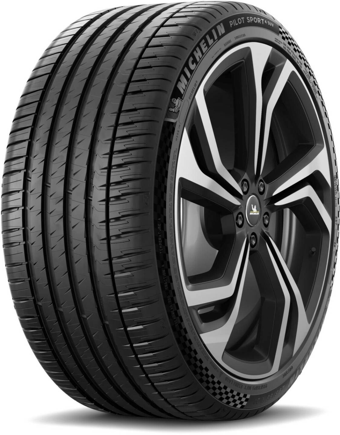 Stahlgruber Michelin Pilot Sport 4 SUV 235/50 R20 104Y XL J LR Sommerreifen