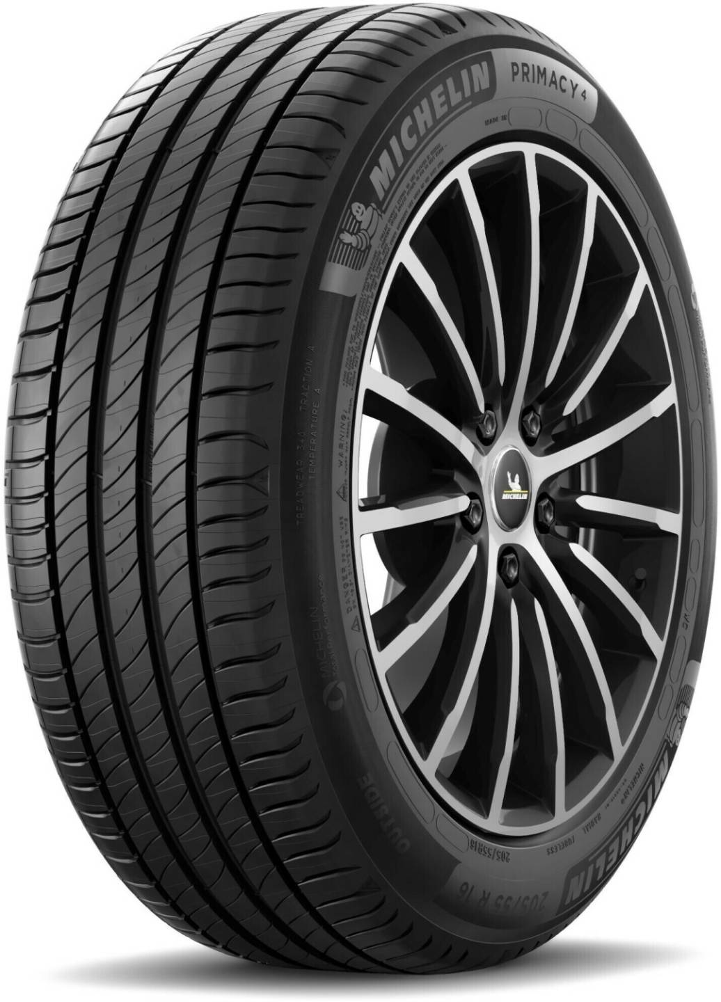 Sommerreifen Stahlgruber Michelin Primacy 4 235/50 R19 103V XL VOL