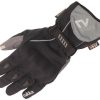 Stahlgruber Rukka Viriumschwarz/grau Motorradhandschuhe