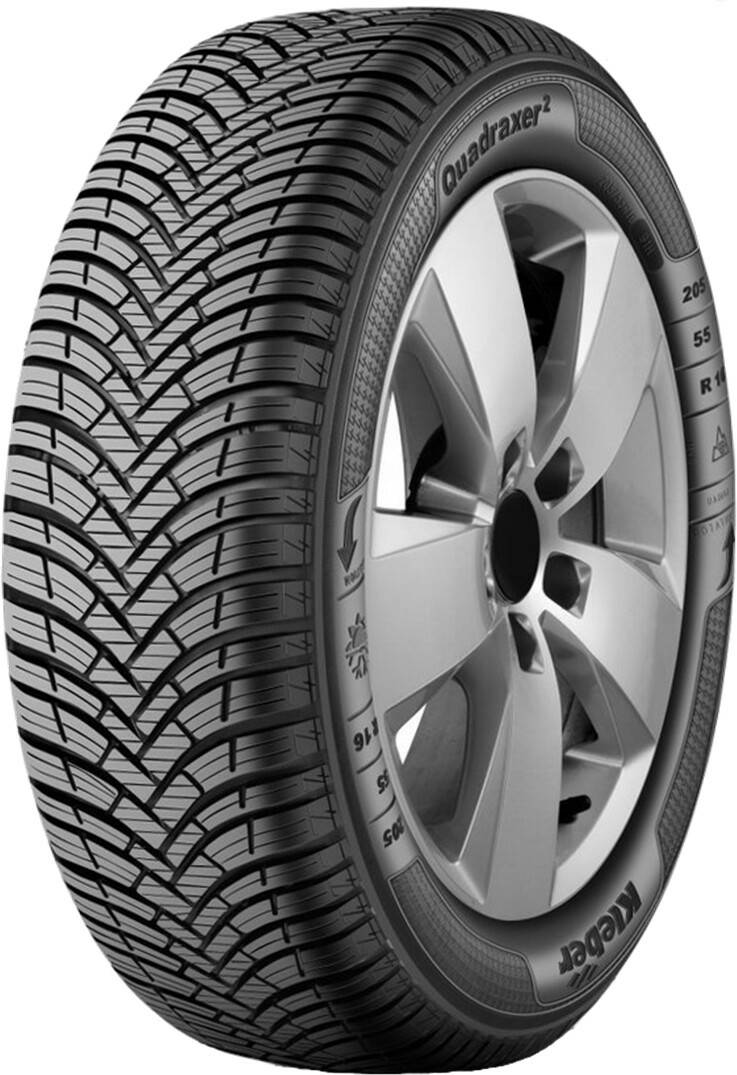 Stahlgruber Kleber Quadraxer 2 175/65 R15 84H Ganzjahresreifen