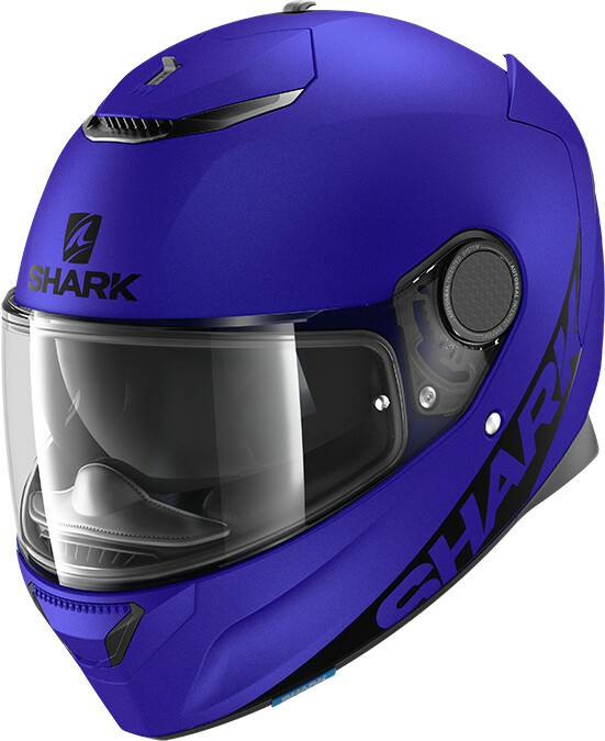 Stahlgruber SHARK SpartanBlank Bleu Yamaha SHARK Spartan