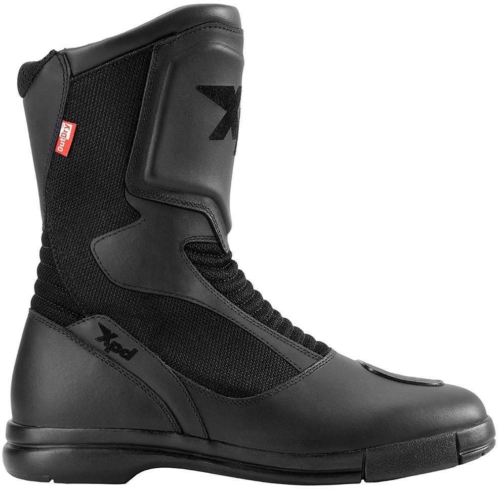 Stahlgruber XPD X-Sense OutDry Motorradstiefel