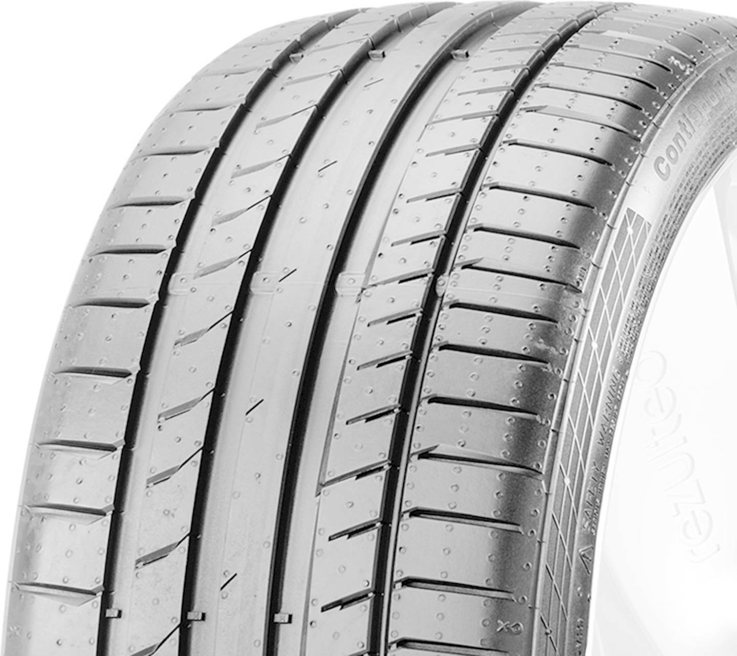 Stahlgruber Continental ContiSportContact 5 P 235/35 ZR19 Sommerreifen