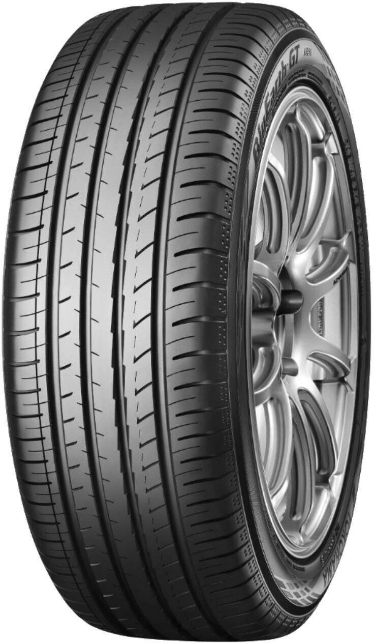 Stahlgruber Yokohama BluEarth-GT (AE51) 205/55 R16 91V Sommerreifen