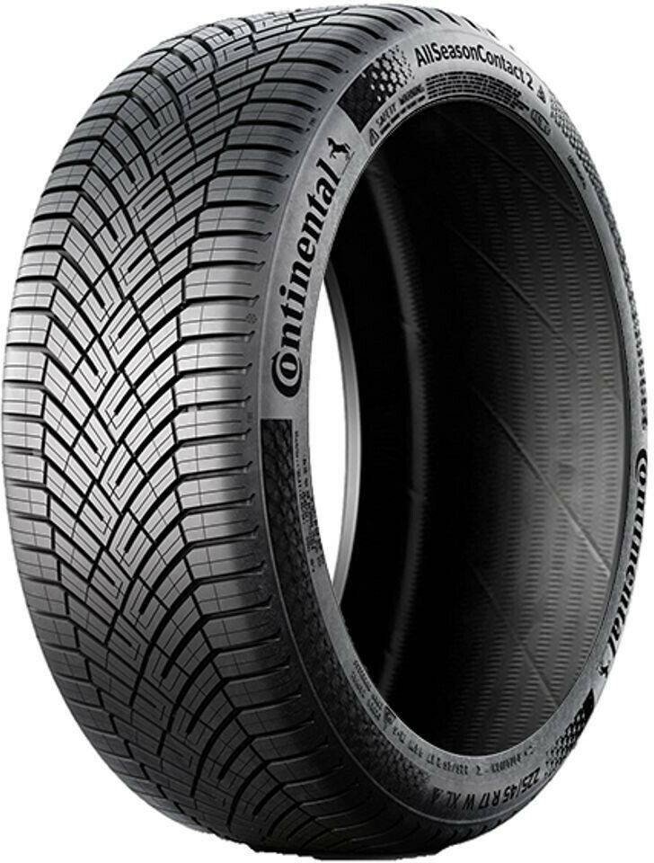 Stahlgruber Continental AllSeasonContact 2 215/60 R16 99V XL EV Ganzjahresreifen