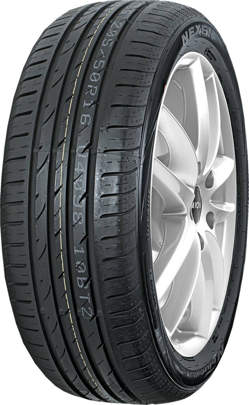 Stahlgruber Nexen N'blue HD Plus 155/60 R15 74T (C,B,64) Sommerreifen