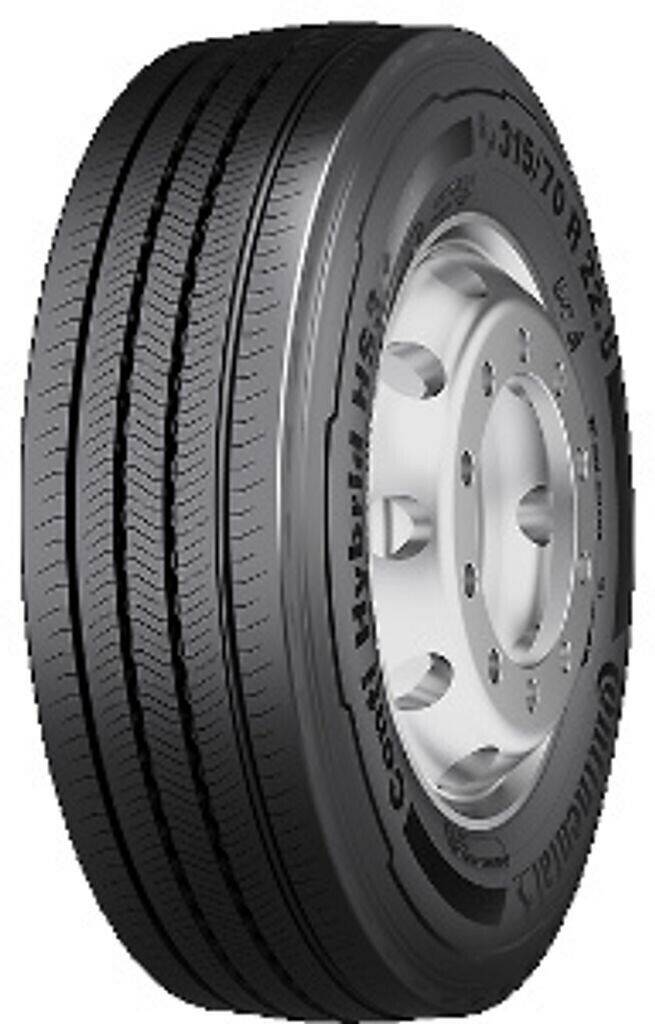 Stahlgruber Continental Conti Hybrid HS3 265/70 R19.5 140/138M LKW Reifen