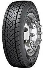 LKW Reifen Stahlgruber Goodyear KMAX D 215/75 R17.5 126/124M 12PR