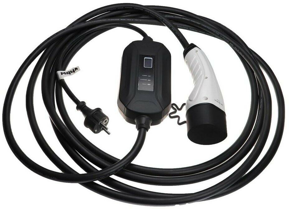 Stahlgruber vhbw 174515029-35 Elektroauto-Ladekabel