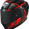 Stahlgruber Suomy TX-Pro Advance 2023 schwarz/rot Motorradhelme