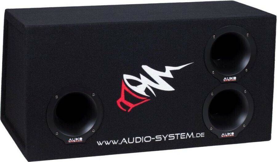 Stahlgruber Audio System X12 EVO BP Auto Subwoofer