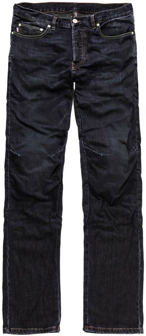 Stahlgruber Blauer HT Bob Dunkelblue jeans blue Motorradhosen