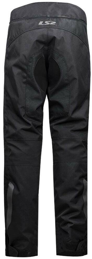 Motorradhosen Stahlgruber LS2 Textil Chart Evo Pants schwarz