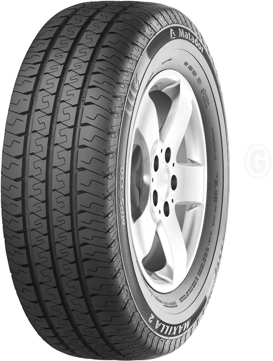 LKW Reifen Stahlgruber Matador MPS 330 Maxilla 2 175/75 R16C 101/99R