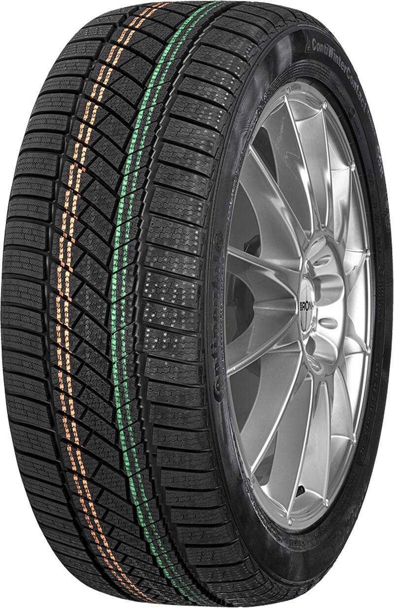 Stahlgruber Continental ContiWinterContact TS 830P 295/40 R20 110W Winterreifen