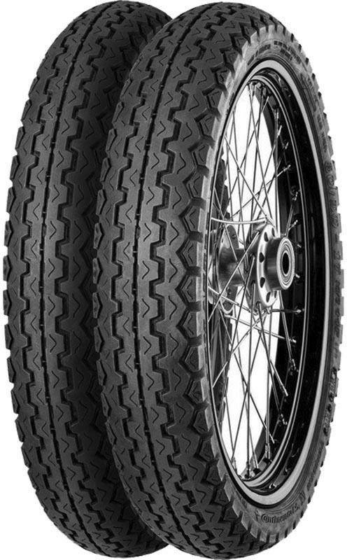 Stahlgruber Continental Conti City 70/90 17M TL 38P Motorradreifen