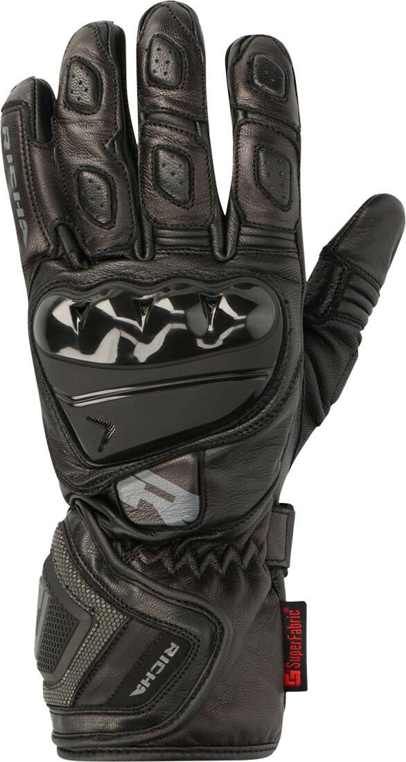 Stahlgruber Richa Savage 3 Glovesblack Motorradhandschuhe