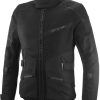 Motorradjacken Stahlgruber IXON M-Njord Jacketblack