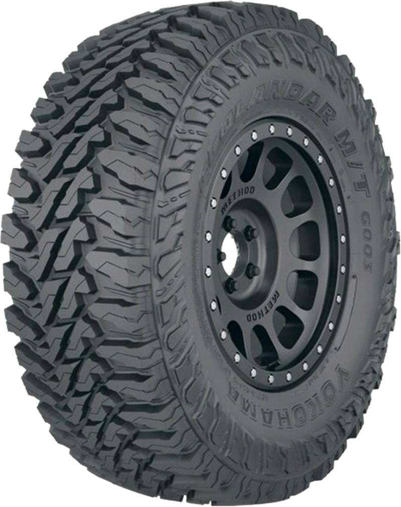 Stahlgruber Yokohama Geolandar M/T G003 285/70 R17 121Q Offroadreifen