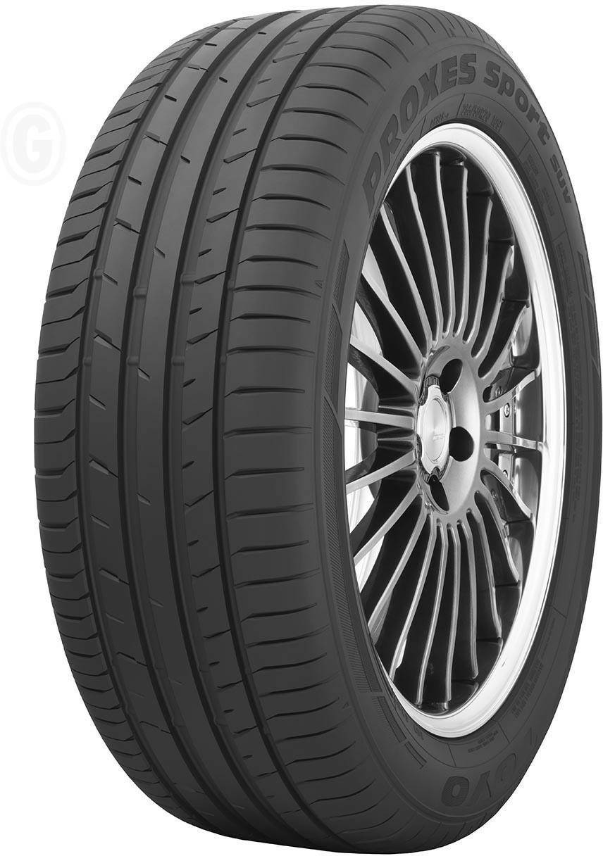 Stahlgruber Toyo Proxes Sport 245/40 R17 95Y Sommerreifen