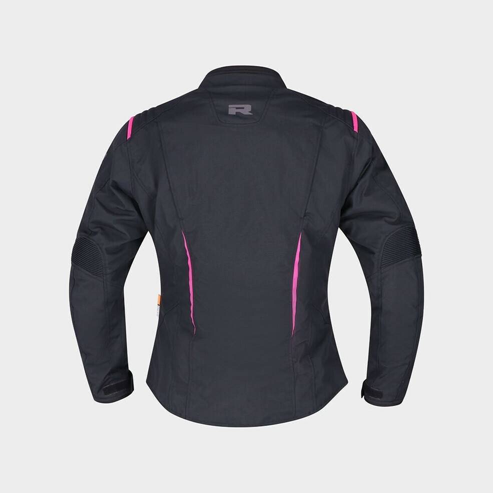 Stahlgruber Richa Chloe 2 Damenjacke Schwarz Motorradjacken