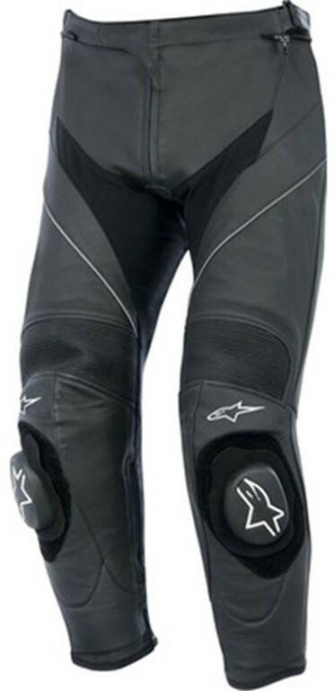 Motorradhosen Stahlgruber Alpinestars Stella Missile Hoseschwarz