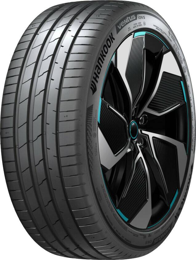 Sommerreifen Stahlgruber Hankook iON evo SUV IK01A 235/60 R19 107V XL 4PR EV SoundAbsorber SBL