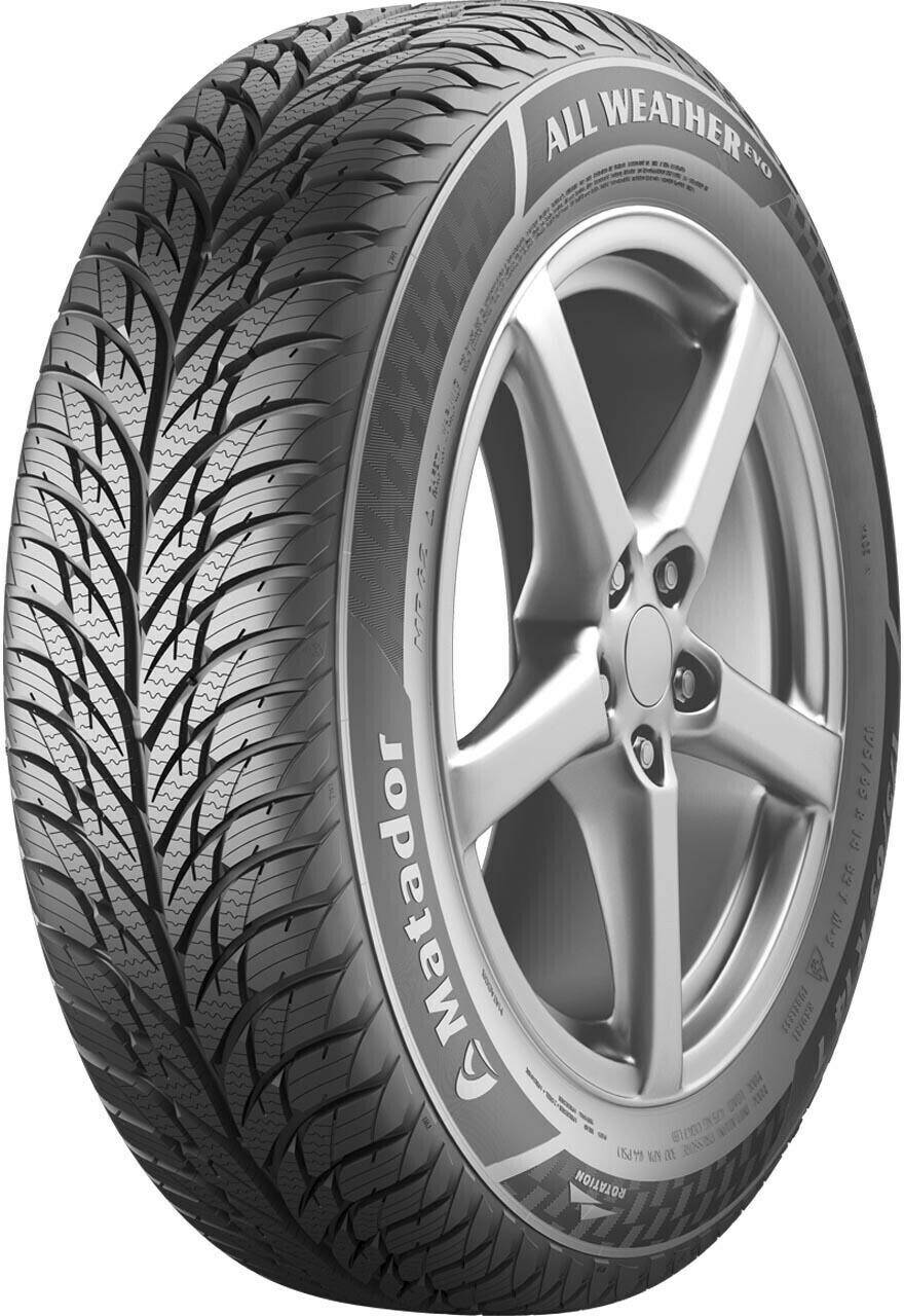 Stahlgruber Matador MP62 All Weather Evo 235/55 R17 103V XL Ganzjahresreifen