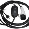 Elektroauto-Ladekabel Stahlgruber vhbw 174515029-17