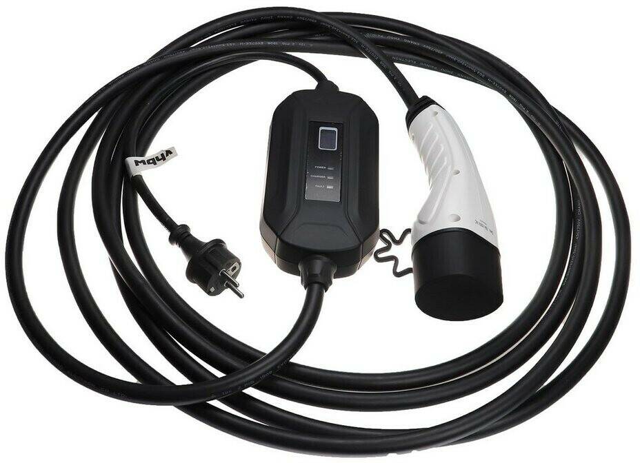 Elektroauto-Ladekabel Stahlgruber vhbw 174515029-17