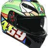 Stahlgruber AGV K-3 SVRossi Mogello 2017 grün/blau/rot/weiß AGV K-3 SV