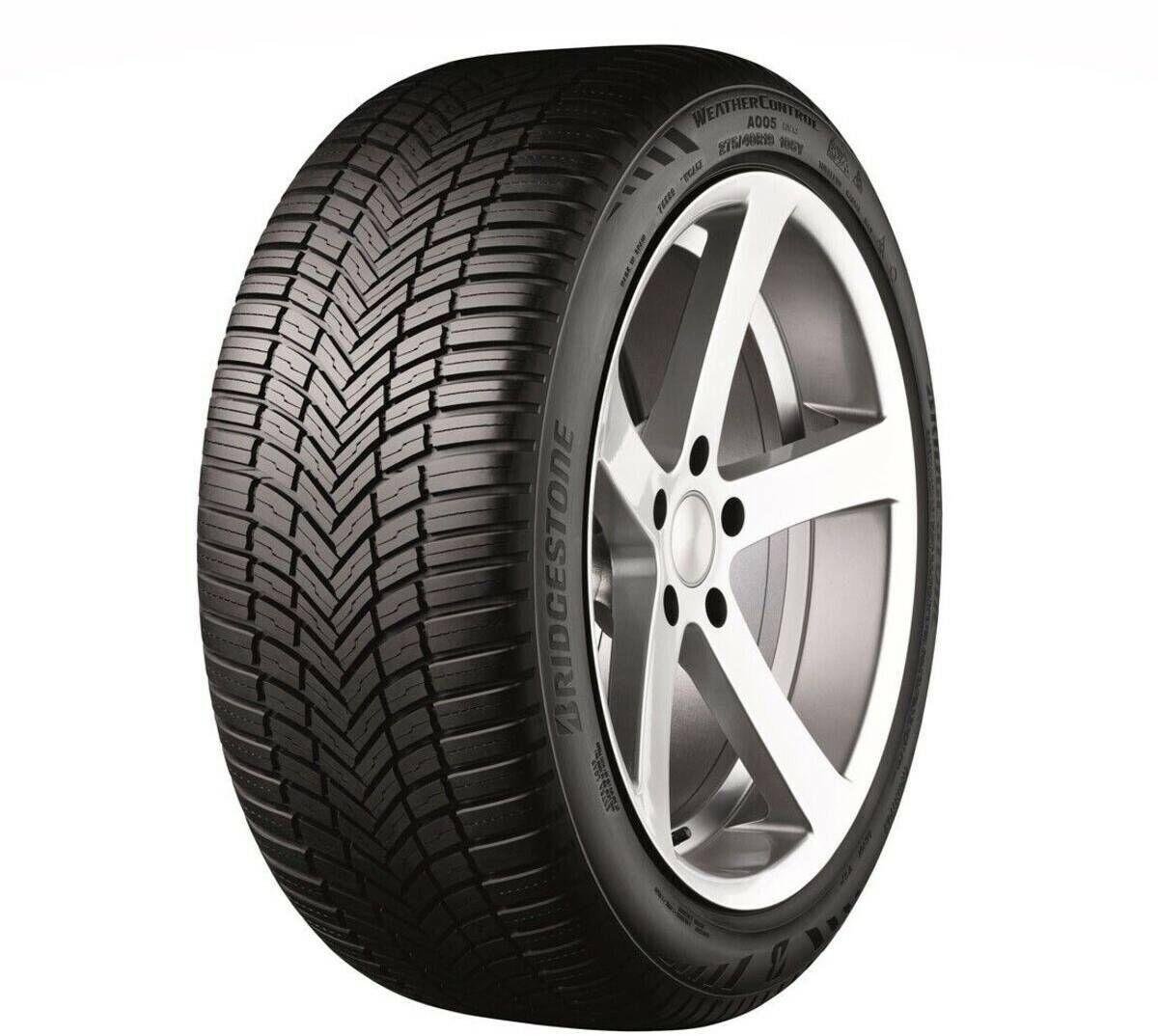 Ganzjahresreifen Stahlgruber Bridgestone Weather Control A005 Evo 215/60 R16 99V XL