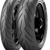 Stahlgruber Pirelli Diablo Rosso III 140/70 R 17 66H Motorradreifen