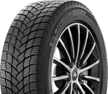 Stahlgruber Michelin X-Ice Snow SUV 295/35 R22 108H XL Nordic compound Winterreifen