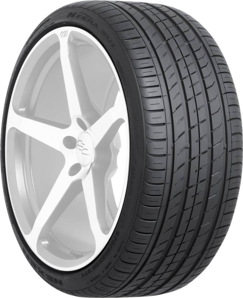 Stahlgruber Nexen N Fera SU1 225/50 R17 98Y Sommerreifen