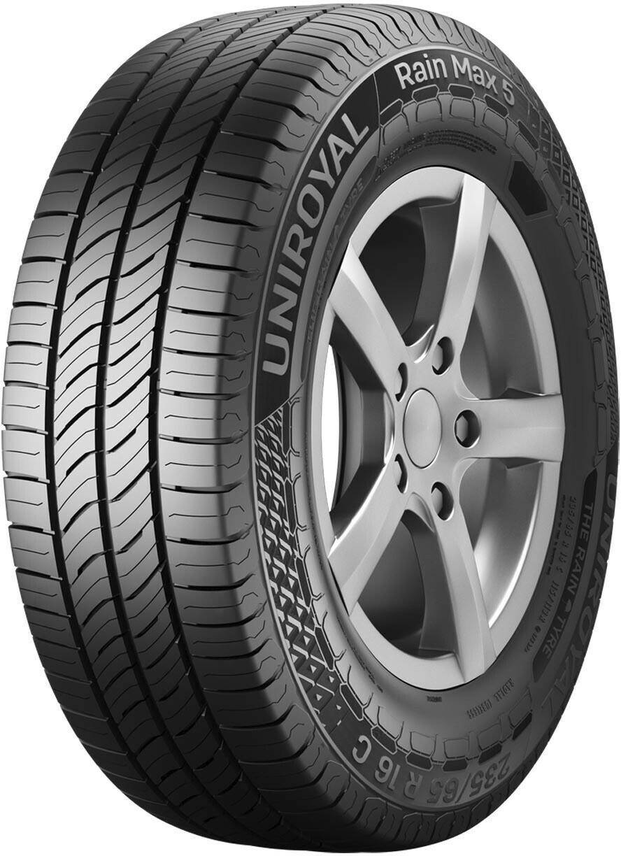 Stahlgruber Uniroyal Rain Max 5 215/75 R16C 116/114R LKW Reifen