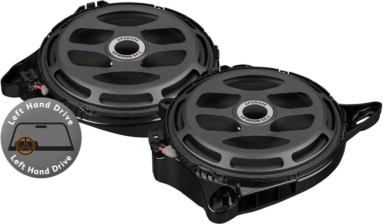 Auto Subwoofer Stahlgruber Match UP W8MB-S4.2 LHD (M130808)