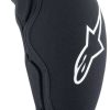 Stahlgruber Alpinestars A-Impact Plasma Pro Elbow Protector black Protektoren