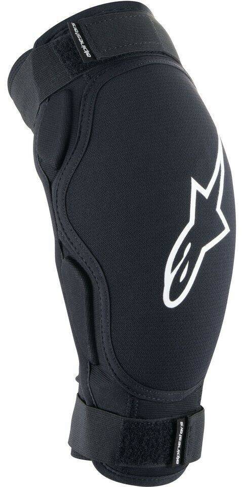 Stahlgruber Alpinestars A-Impact Plasma Pro Elbow Protector black Protektoren