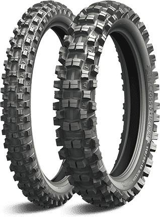 Stahlgruber Michelin Starcross 5 Medium 90/100 -16 51M TT Motorradreifen