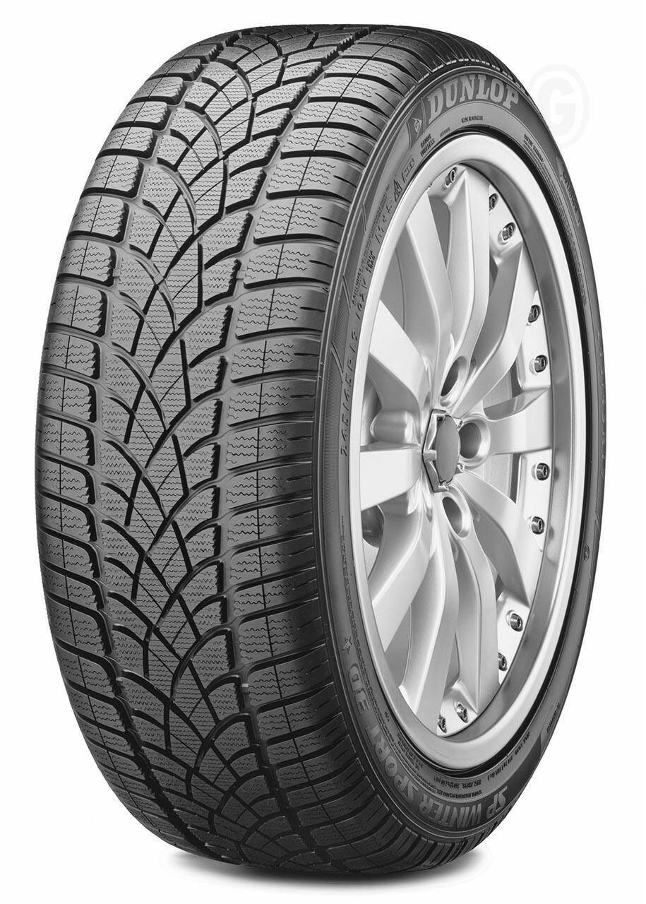 Stahlgruber Dunlop SP Winter Sport 3D 205/55 R16 91H * Winterreifen