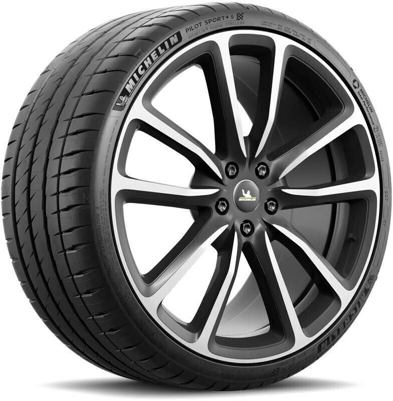 Sommerreifen Stahlgruber Michelin Pilot Sport 4S 315/30 ZR19 104Y XL