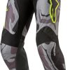 Motorradhosen Stahlgruber Alpinestars Racer Tactical Pants 2024cast gray/camo magnet