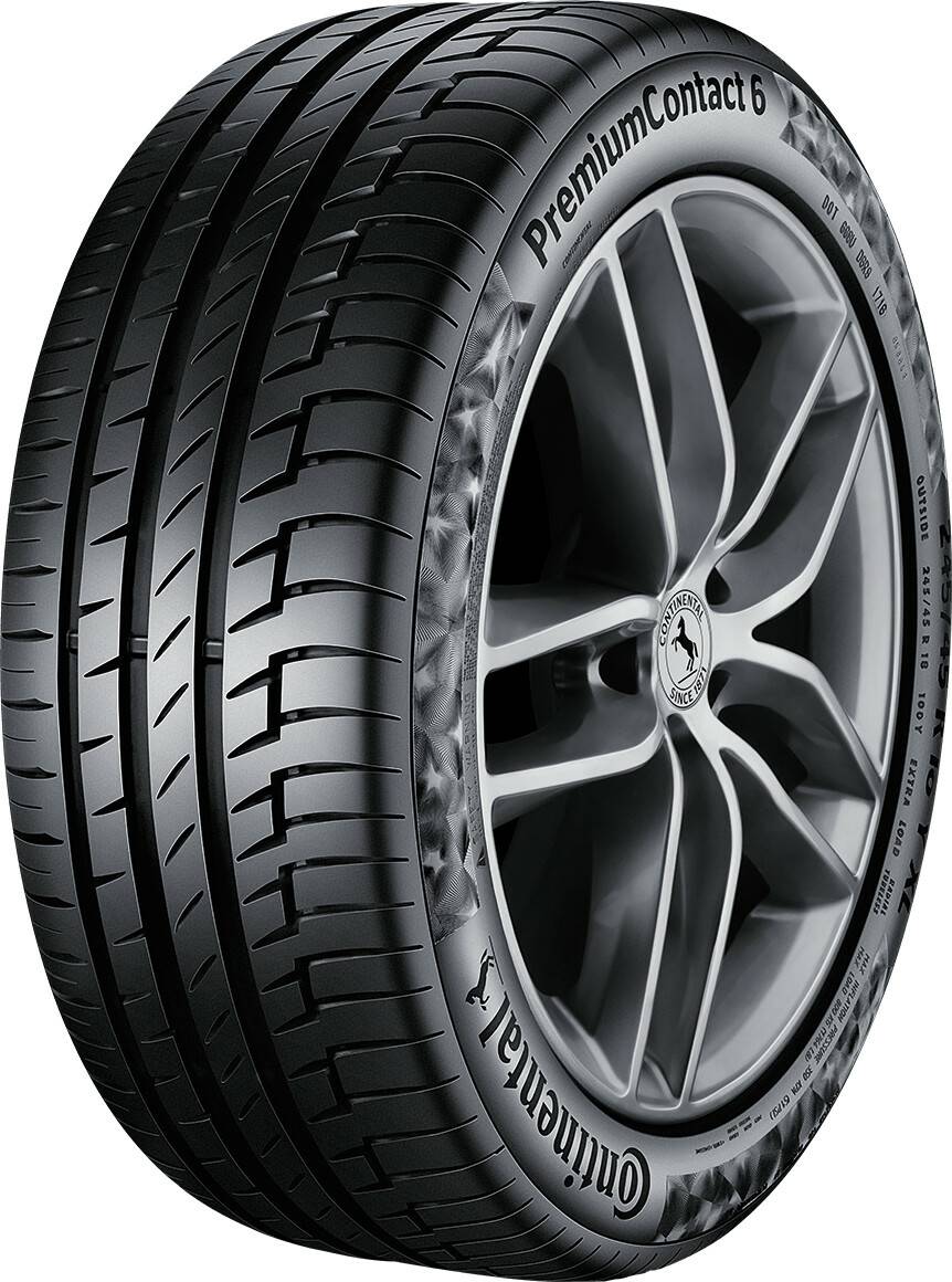 Sommerreifen Stahlgruber Continental PremiumContact 6 215/60 R16 99V XL